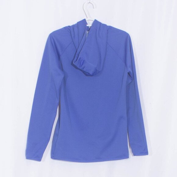 THE NORTH FACE Fleece Lined Hoodie with Thumbhole Size M - Picture 3 of 8